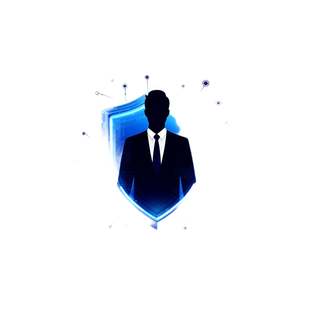 Anonymous professional protected by digital shield